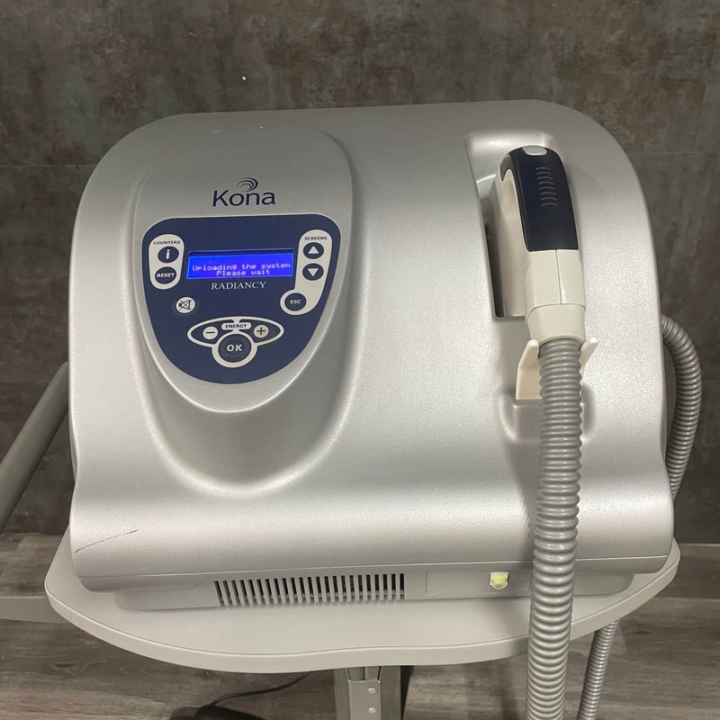 Kona Radiancy Cosmetic Laser System