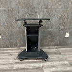 Laptop mobile stand desk - Angelus Medical