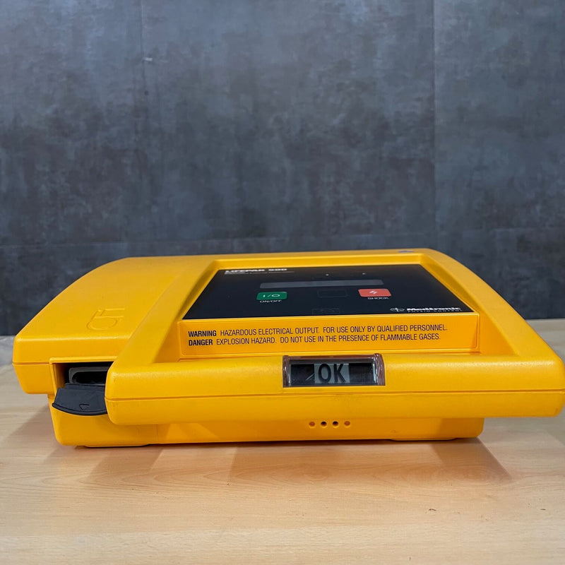 Lifepak 500 Defibrillator