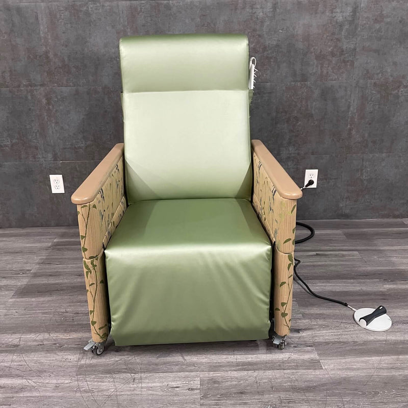 Full Power Clinical Recliner Chair