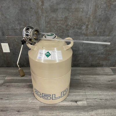 Taylor Wharton Liquid Nitrogen Tank System