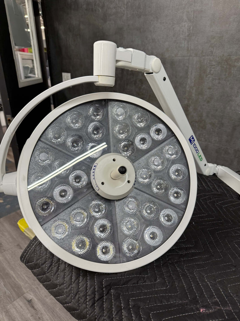 MI-1000 Ceiling Mount Surgical Lights