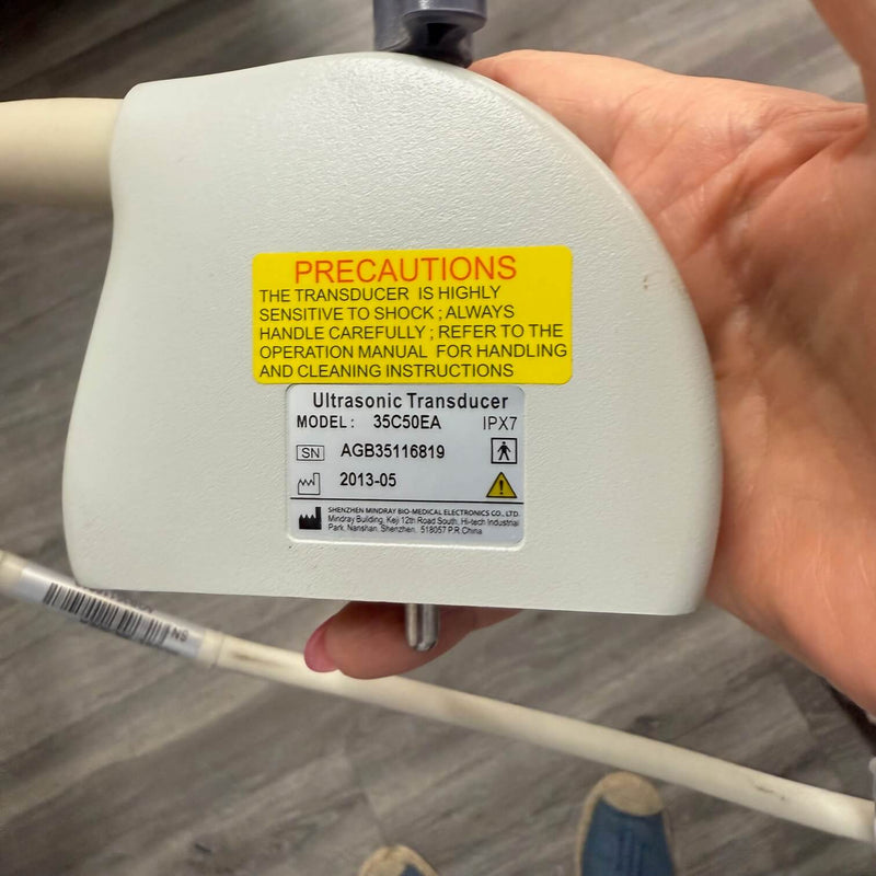 MIndray 35c50EA Transducer
