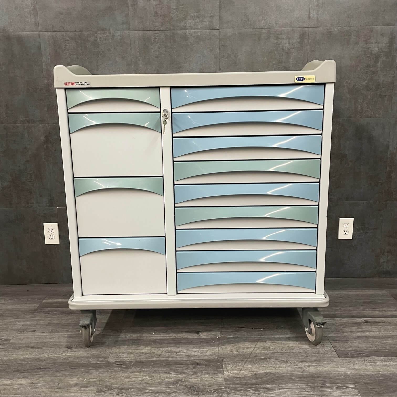 MMI Med Carts Medical Cart near me 