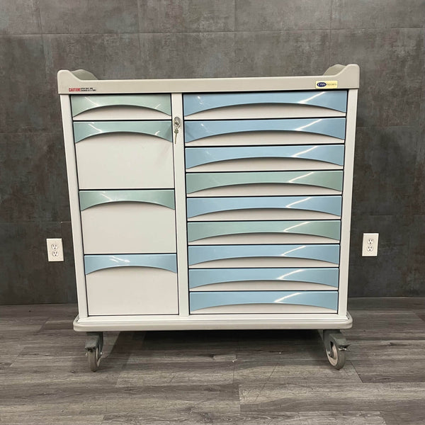 MMI Med-Cart Medical Cart