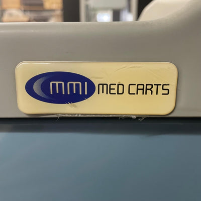 MMI Med Carts Medical Cart - Angelus Medical 