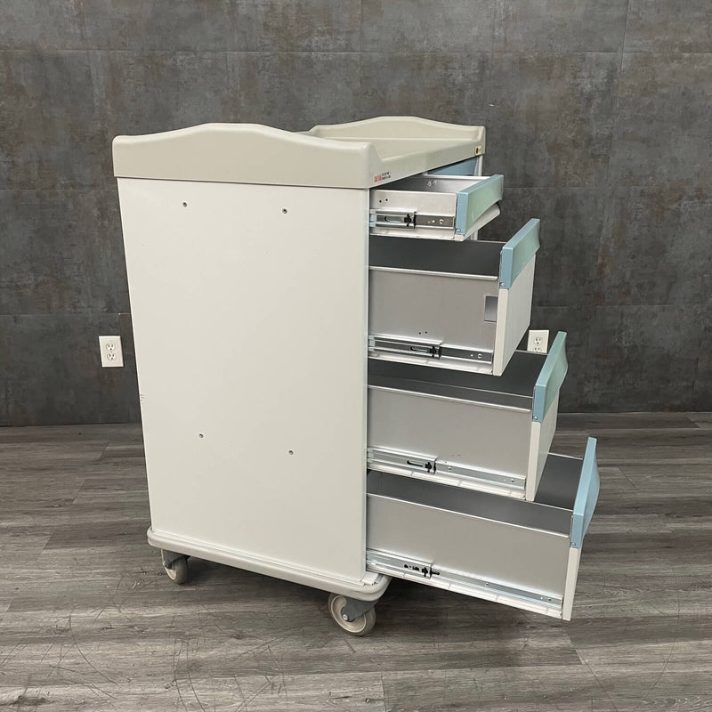 Crash Cart for Sale ear me