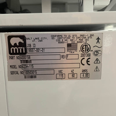 ENT Procedure Chair Los Angeles