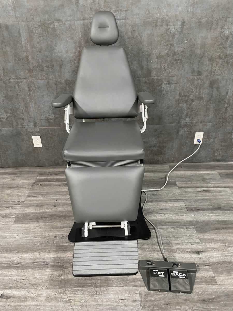 MTI 423 Power Exam Chair - – Angelus Medical and Optical