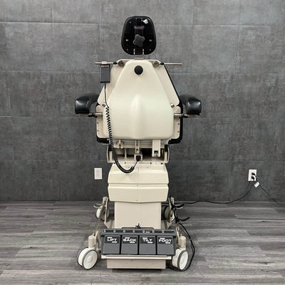 MTI 440L Power Surgery Chair – Pre-Op, Transport & Recovery Stretcher