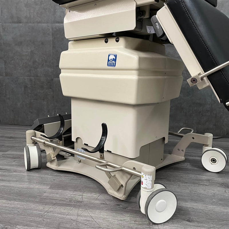 MTI 440L Power Surgery Chair – Pre-Op, Transport & Recovery Stretcher