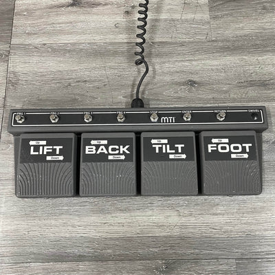 MTI 440L Power Surgery Chair – Pre-Op, Transport & Recovery Stretcher