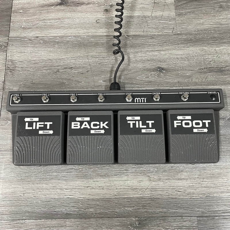 MTI 440L Power Surgery Chair – Pre-Op, Transport & Recovery Stretcher