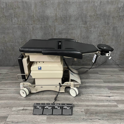 MTI 440L Power Surgery Chair – Pre-Op, Transport & Recovery Stretcher