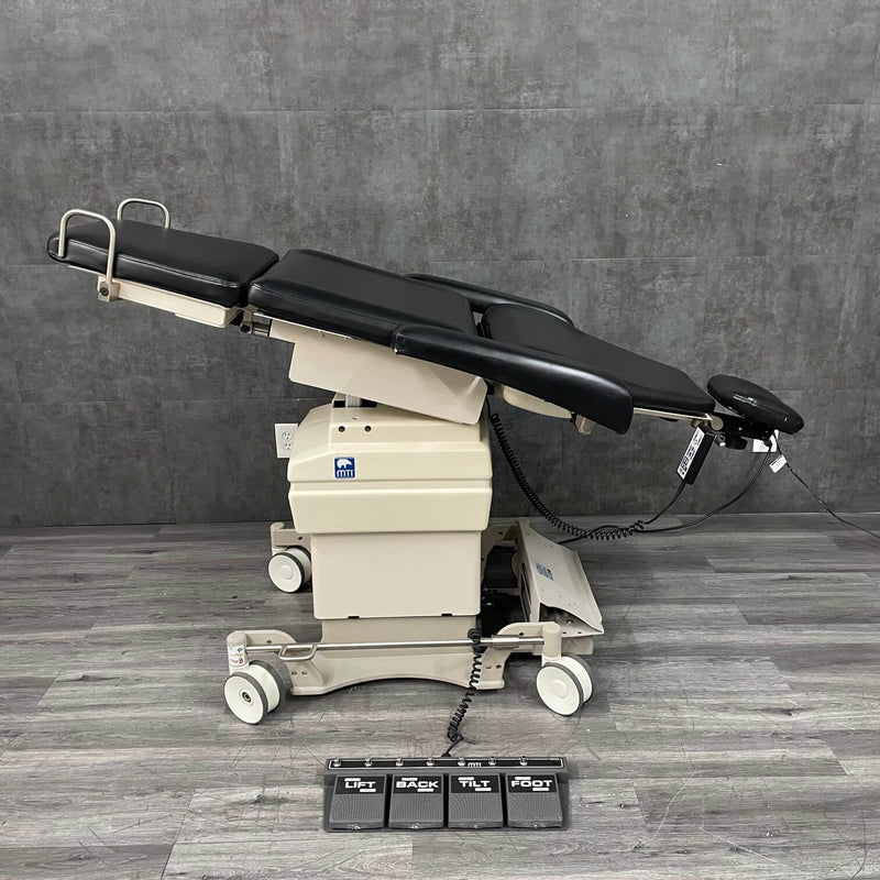 MTI 440L Power Surgery Chair – Pre-Op, Transport & Recovery Stretcher