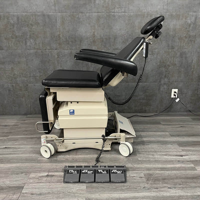 MTI 440L Power Surgery Chair – Pre-Op, Transport & Recovery Stretcher