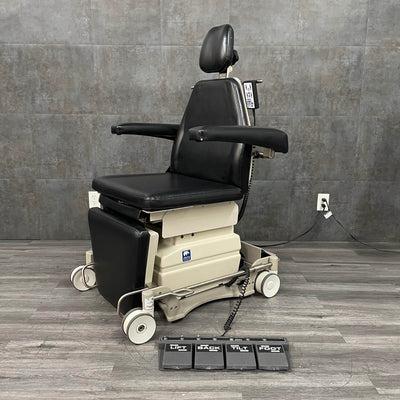 MTI 440L Power Surgery Chair – Pre-Op, Transport & Recovery Stretcher