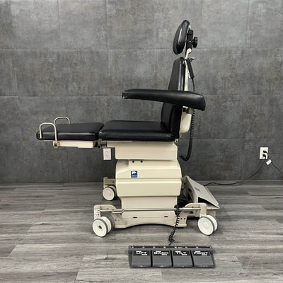 MTI 440L Power Surgery Chair – Pre-Op, Transport & Recovery Stretcher