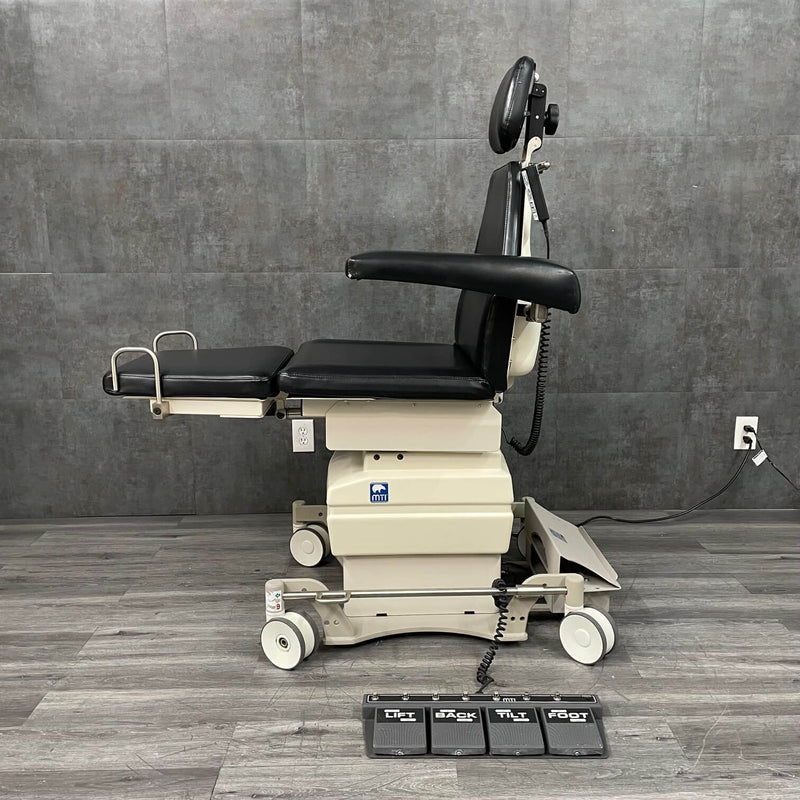 MTI 440L Power Surgery Chair – Pre-Op, Transport & Recovery Stretcher