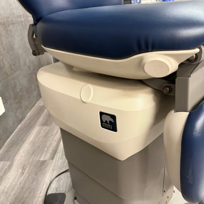 MTI 463 ADA-Compliant Exam Chair