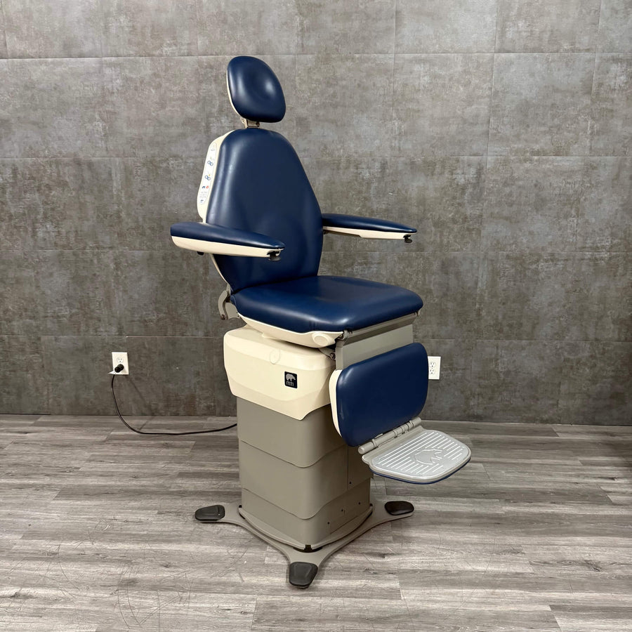MTI 463 ADA-Compliant Exam Chair - – Angelus Medical and Optical