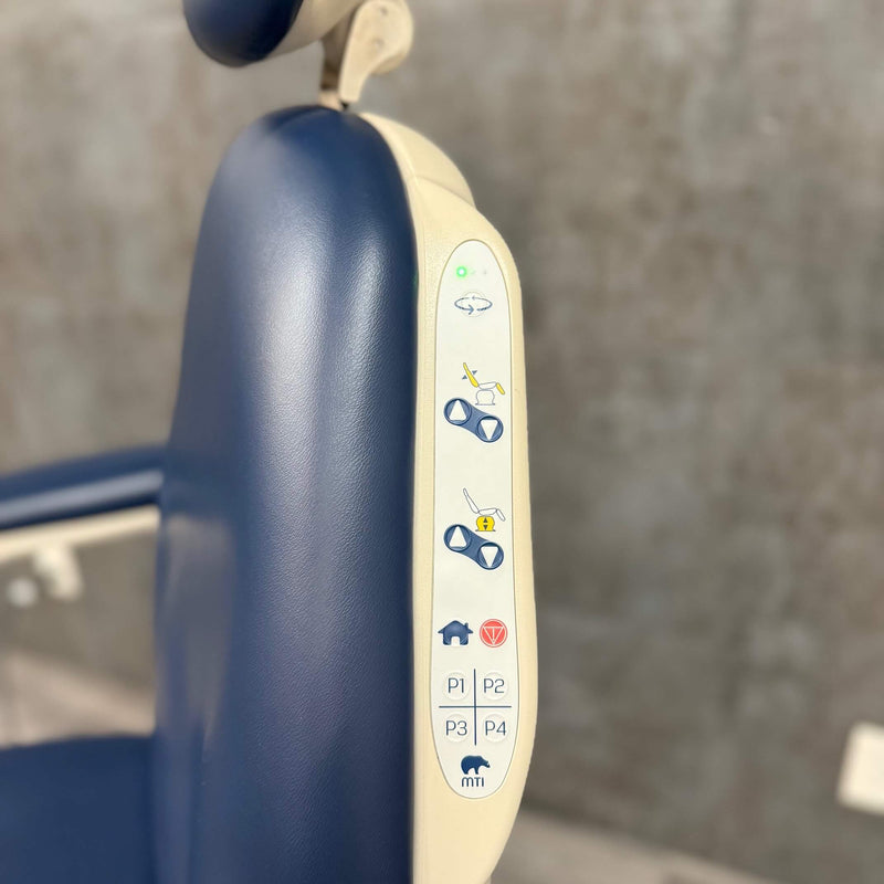 MTI 463 ADA-Compliant Exam Chair