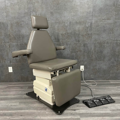 MTI 530 Programmable Podiatry Chair MTI 530 Podiatry Chair