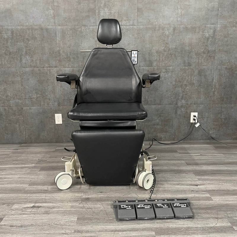 MTI 440L Power Surgery Chair – Pre-Op, Transport & Recovery Stretcher