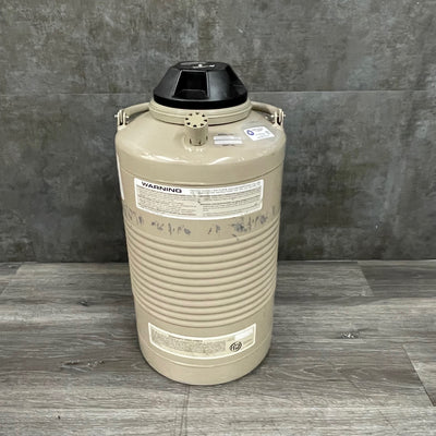 MVE 10L Liquid Nitrogen Storage Tank MVE 10L Liquid Nitrogen Storage Tank