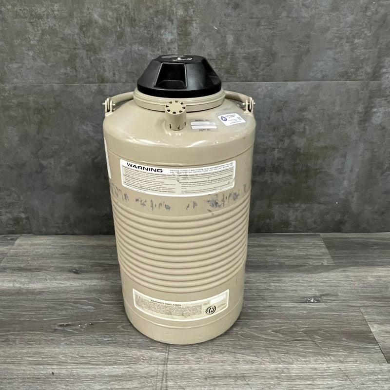 MVE 10L Liquid Nitrogen Storage Tank