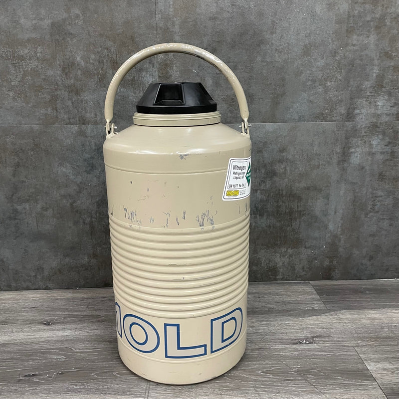 MVE 10L Liquid Nitrogen Storage Tank