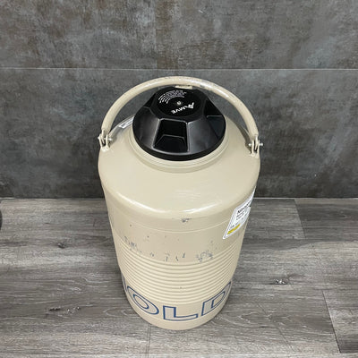 MVE 10L Liquid Nitrogen Storage Tank