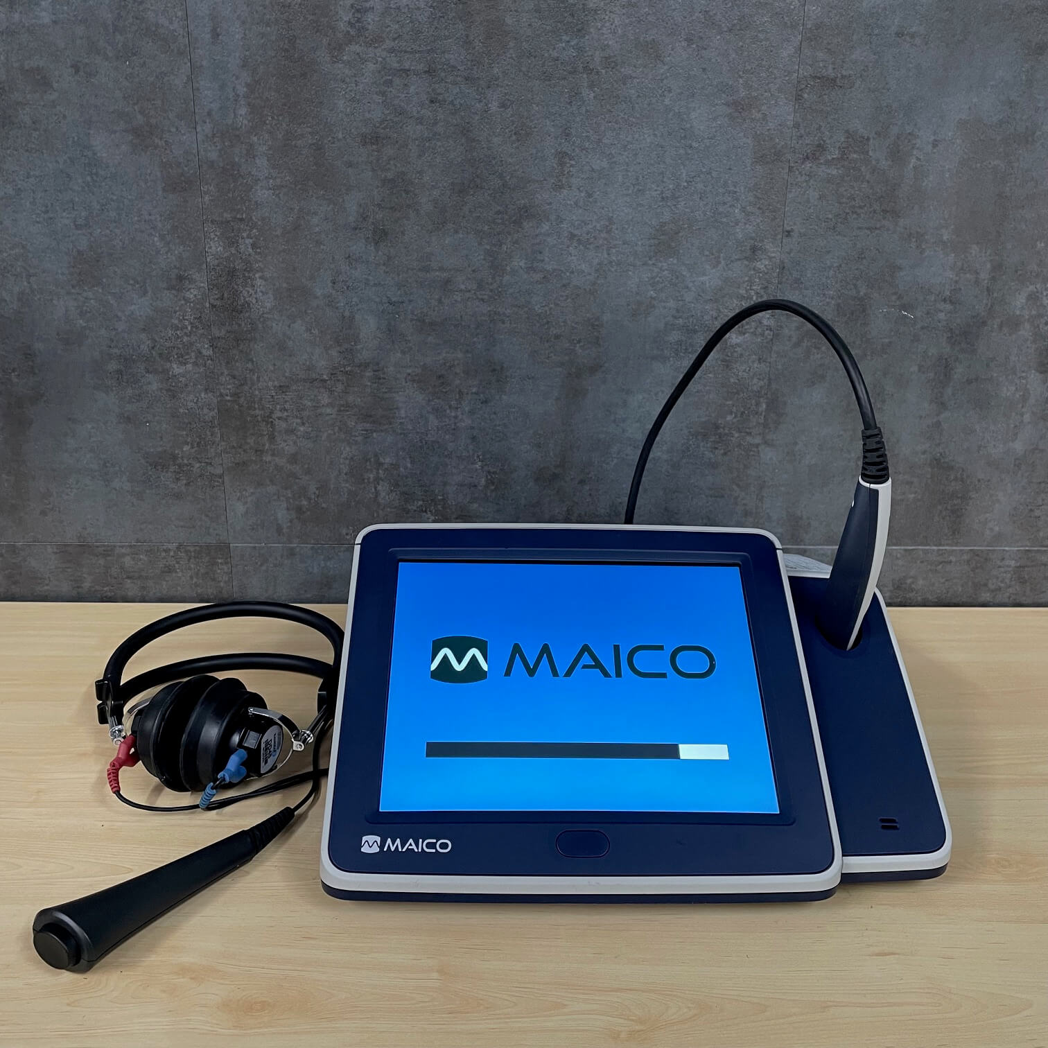 Maico TouchTymp MI36 Tympanometer