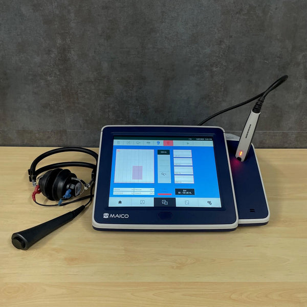 Maico TouchTymp MI 26 Tympanometer