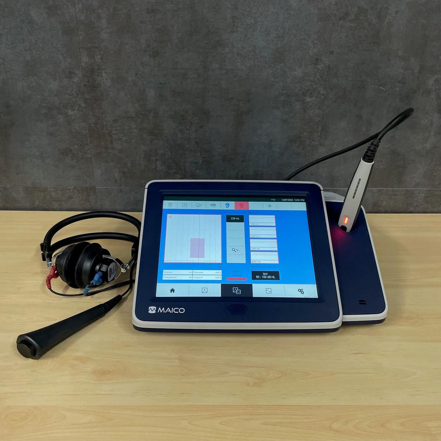 Maico TouchTymp MI36 Tympanometer