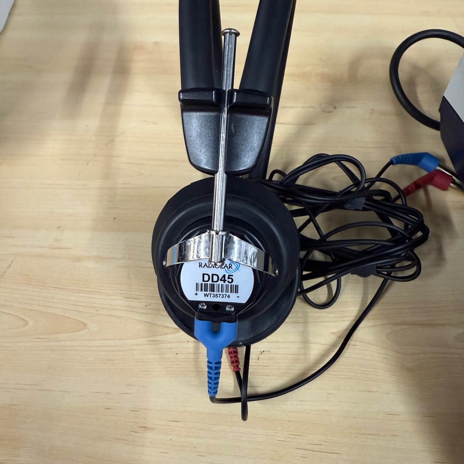 Maico TouchTymp MI36 Tympanometer