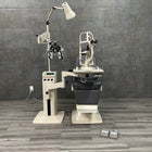 Marco Chair and Stand (Phoropter and Slit Lamp sold separately)