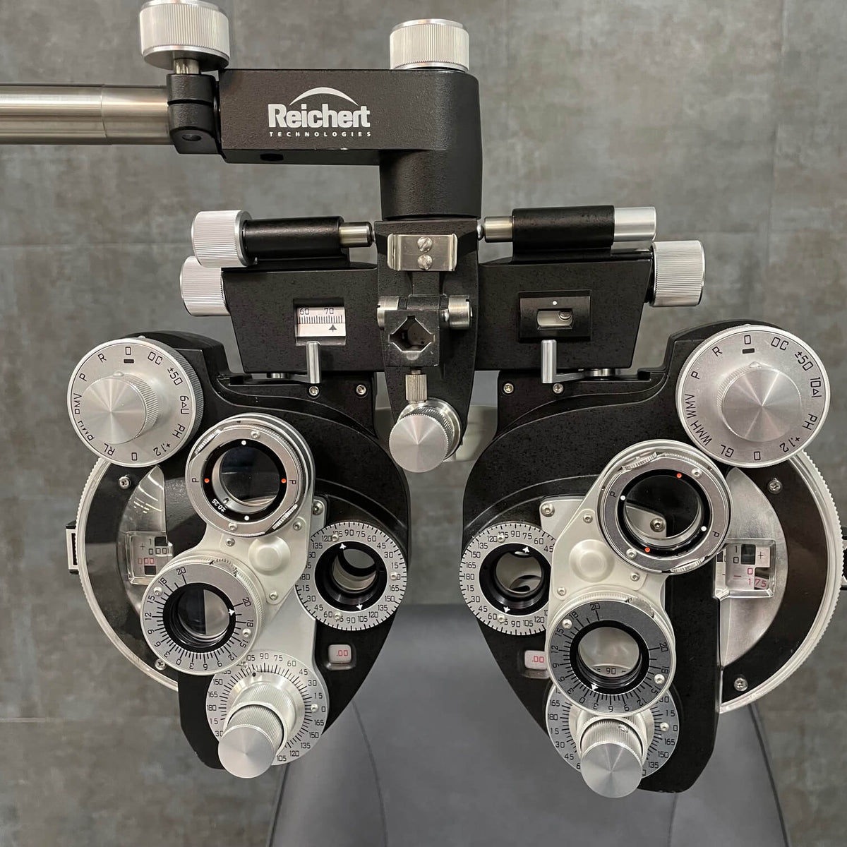 Reichert Phoropter Refractor - – Angelus Medical and Optical