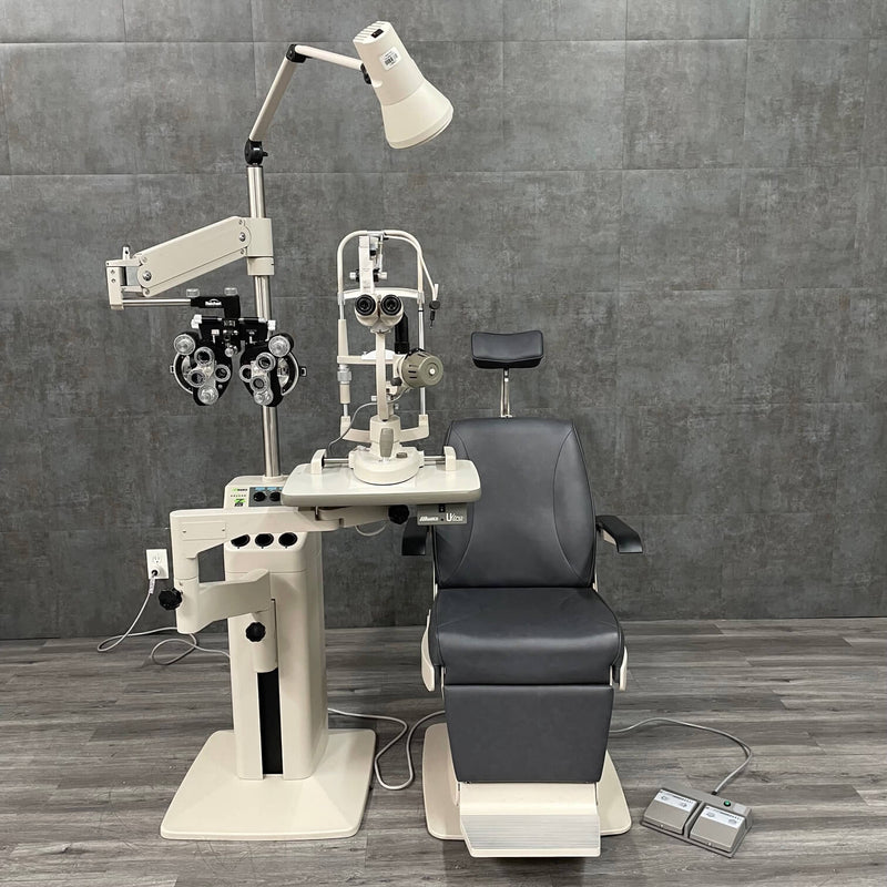 Marco Encore auto exam chair