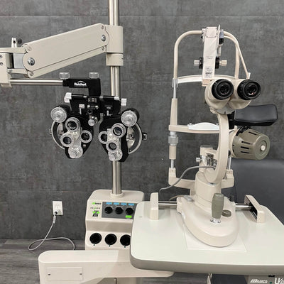 Marco Slit Lamp