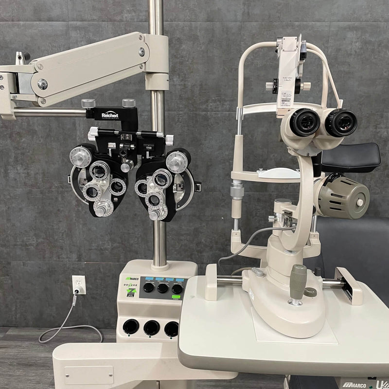 Marco Slit Lamp