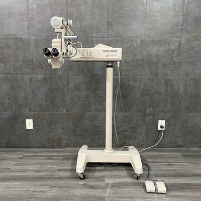 Marco Surgi I Scope 3 refurbished optical surgical microscope near me 