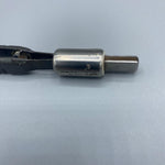 Insulated Straight Bipolar Forceps