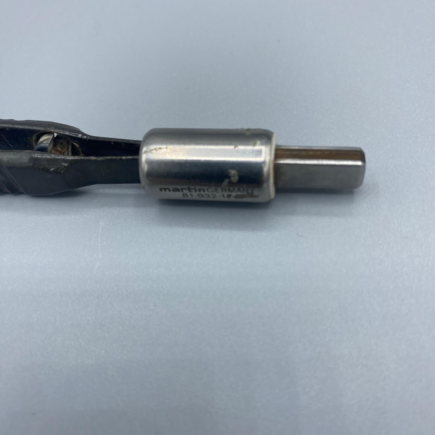 Insulated Straight Bipolar Forceps