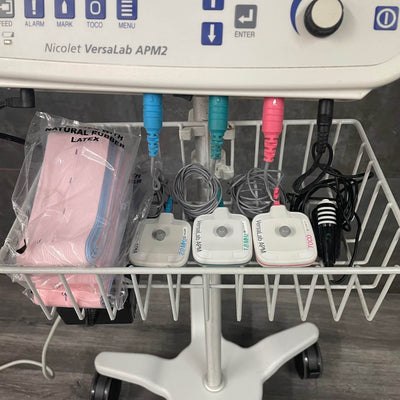 Nicolet VersaLab APM2 fetus monitor