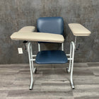 Mckesson Entrust Phlebotomy Chair -Angelus Medical