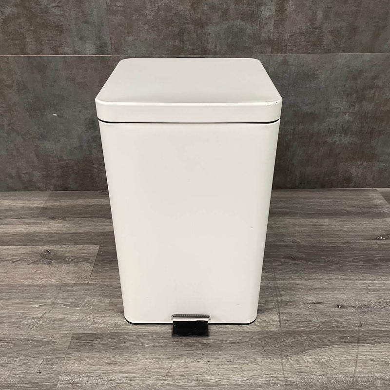 McKesson Medical biohazard trash cans