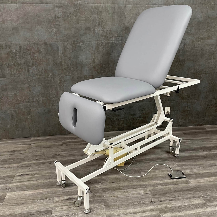 Treatment table,hydrotherapy massage bed