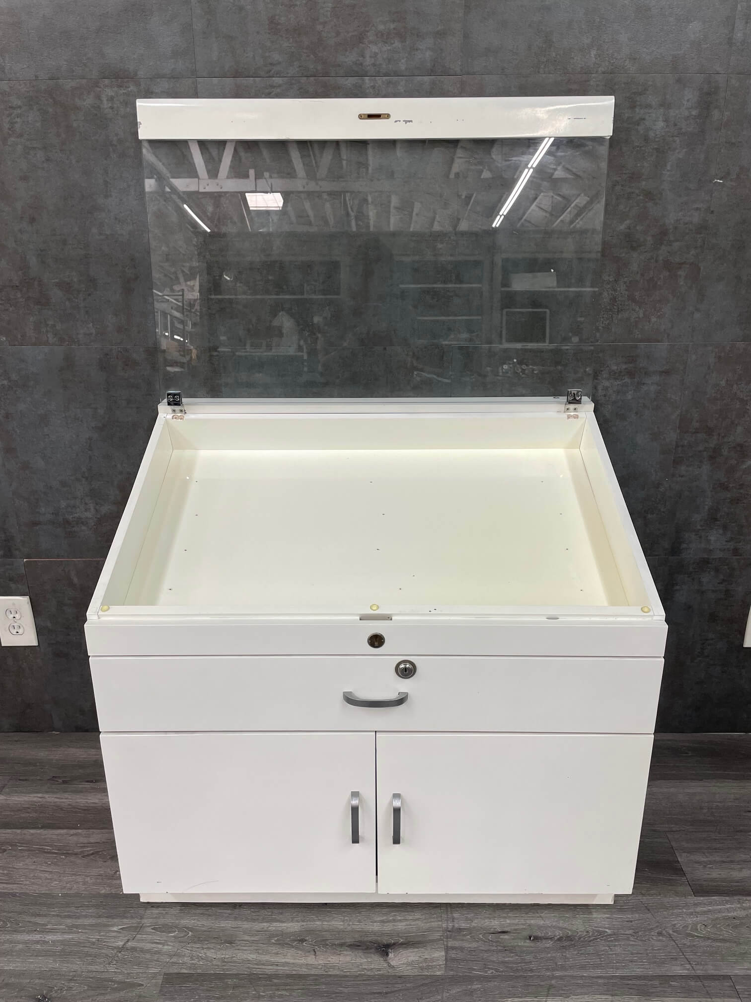 Medical Display Cabinet near me