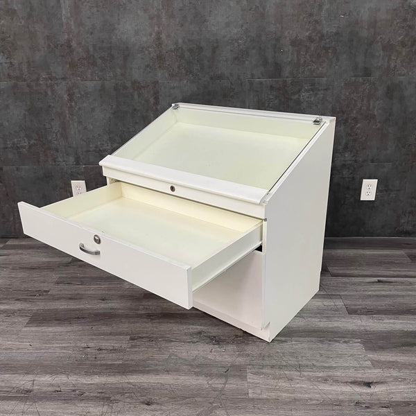 Medical Display Cabinet - Clearance